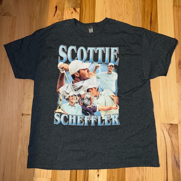 Gildan Other - Scottie Scheffler T-Shirt